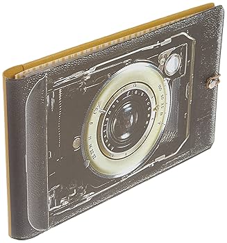 Amazon.com: Vintage Camera Photo Album: 7387809031927